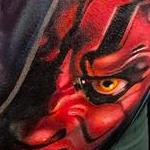 Tattoos - Darth Maul - 138018